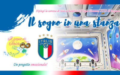 La FIGC sostiene il progetto “Il sogno in una stanza”