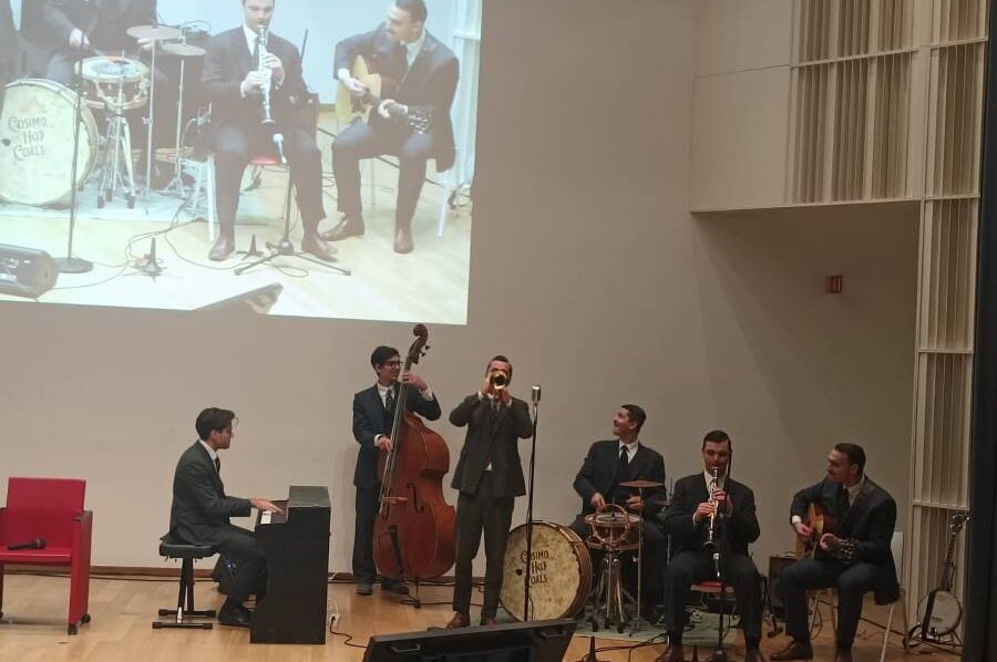 Musica #MAIsoli